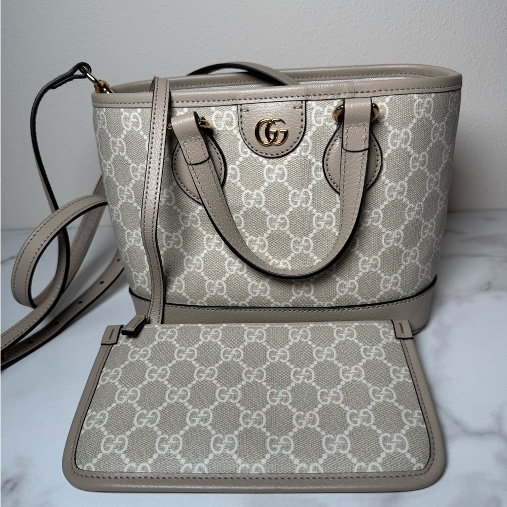 Gucci Ophidia small tote bag
